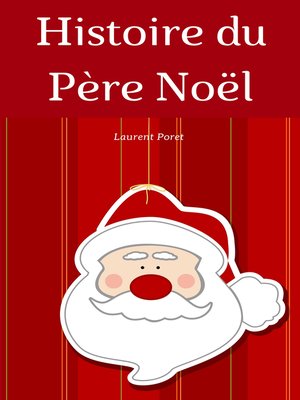 cover image of Histoire du Père Noël